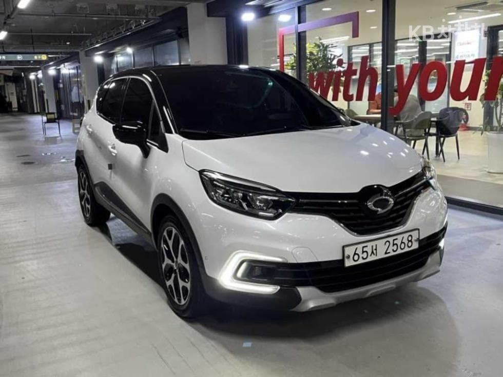 Renault Korea New QM3 RE Standard - Image 1