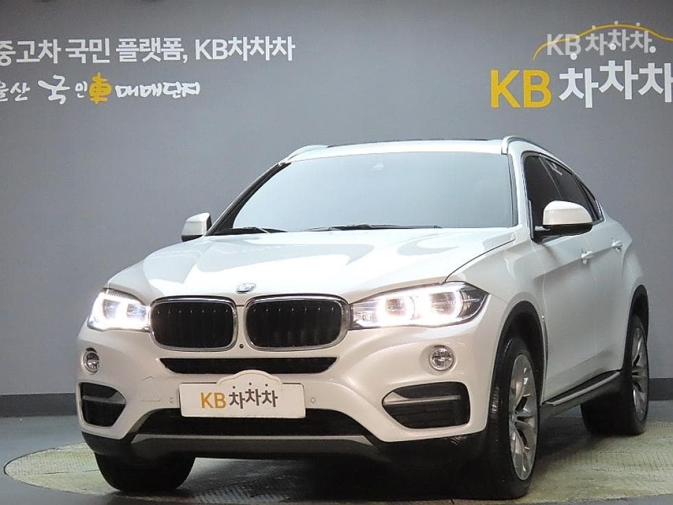 BMW X6(F16) xDrive 30d Стандартен - Image 1