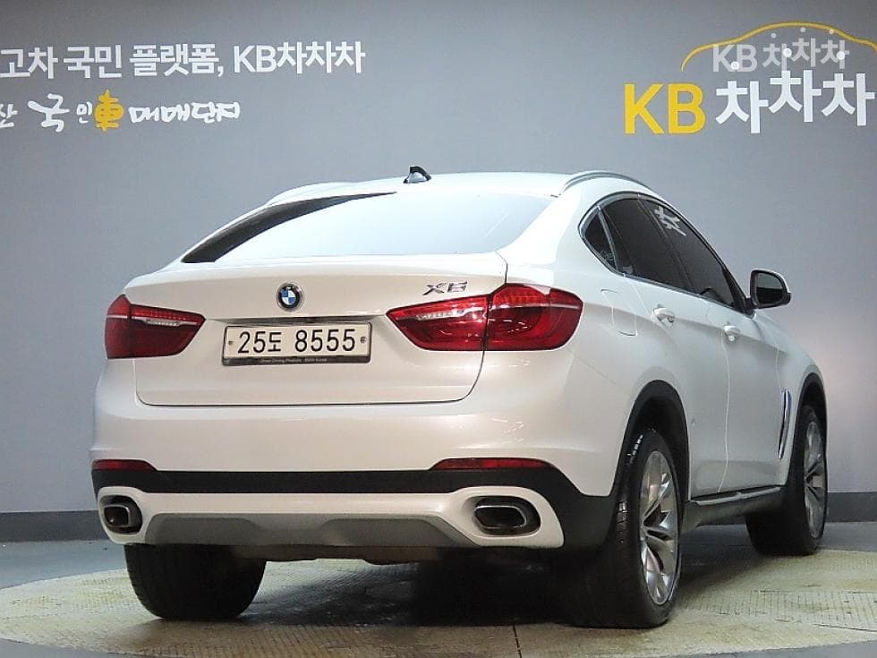 BMW X6(F16)xDrive 30d Стандартен - 2