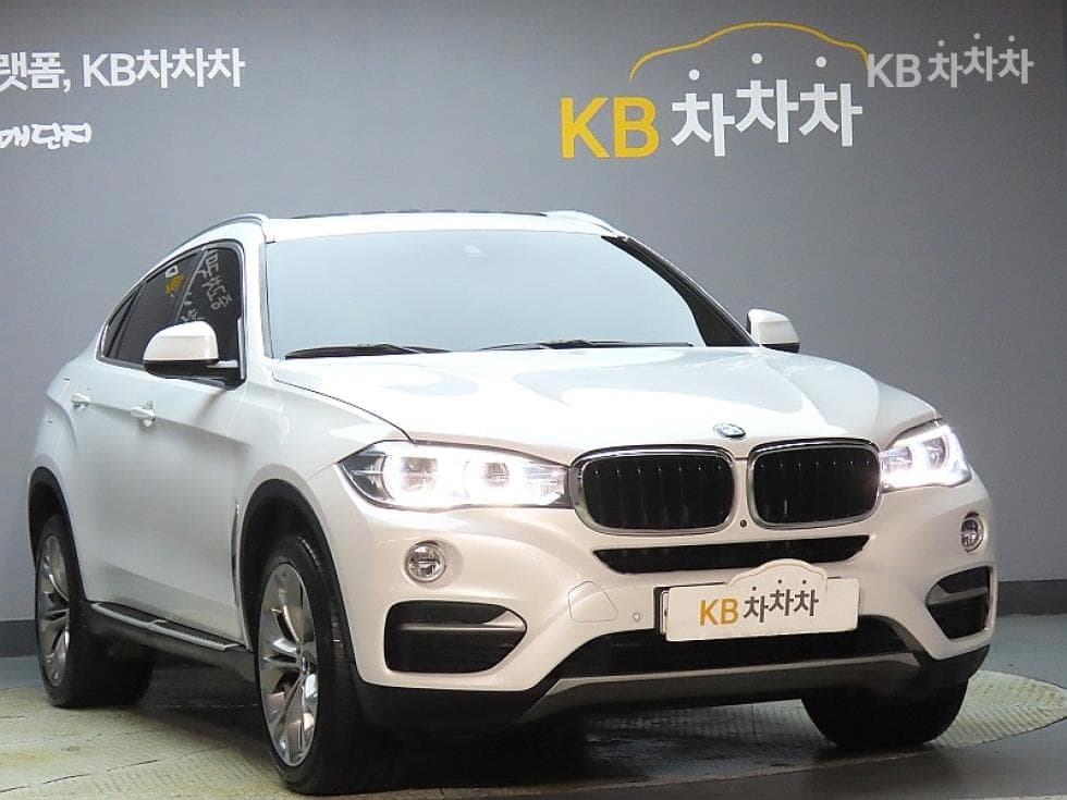 BMW X6(F16)xDrive 30d Стандартен - 3