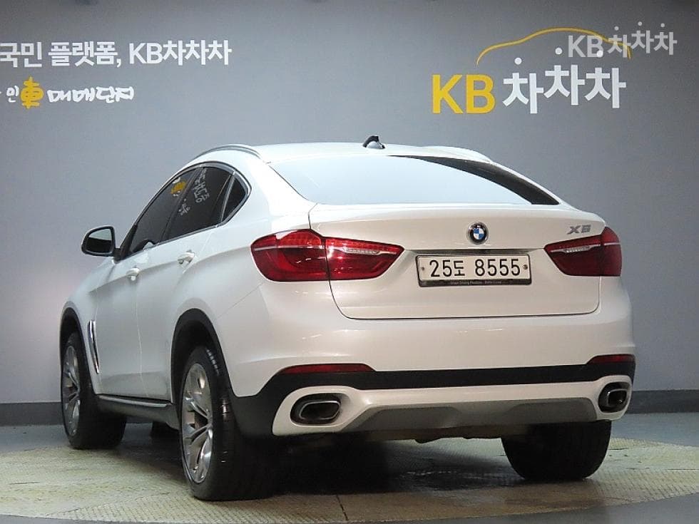 BMW X6(F16)xDrive 30d Стандартен - 4