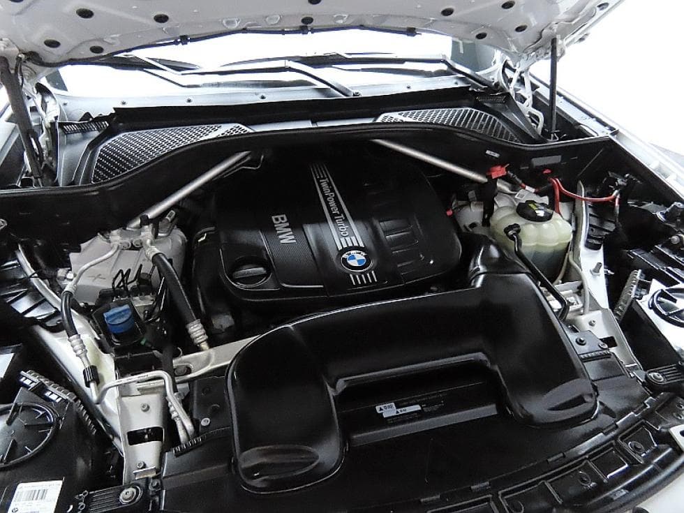 BMW X6(F16)xDrive 30d Стандартен - 7