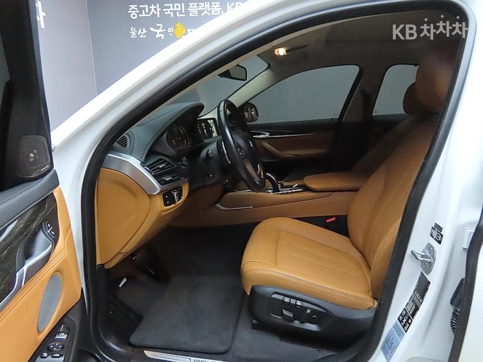 BMW X6(F16)xDrive 30d Стандартен - 10