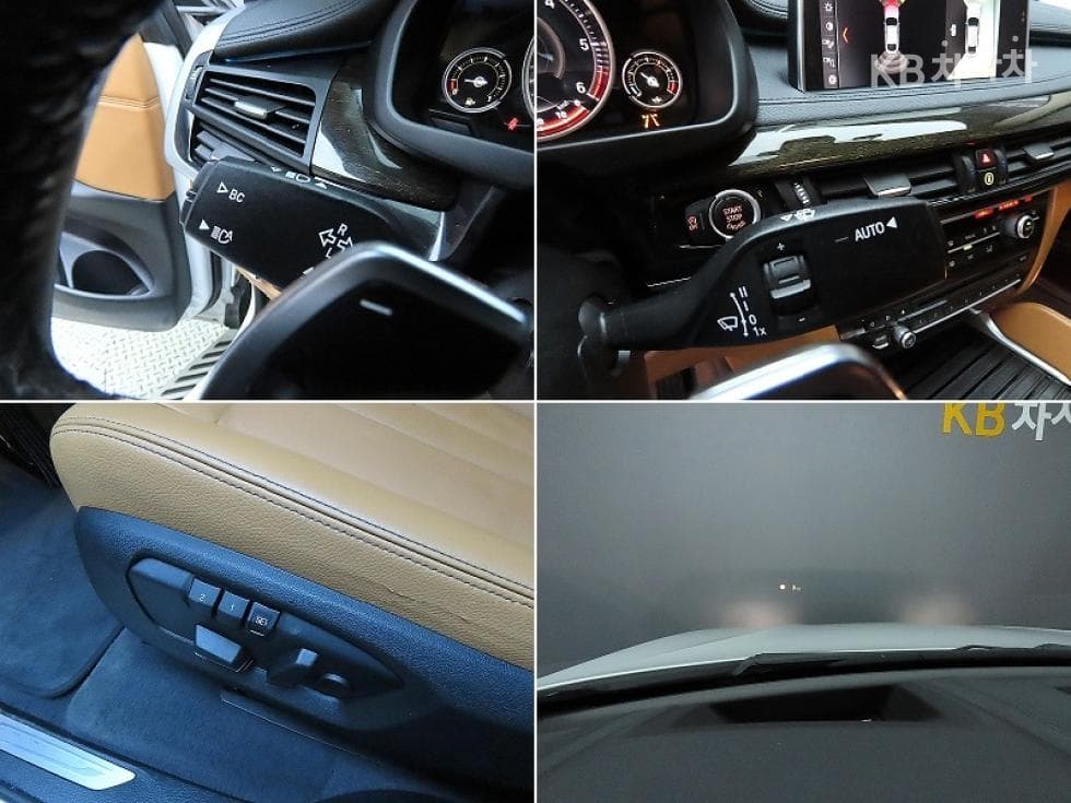 BMW X6(F16)xDrive 30d Стандартен - 14