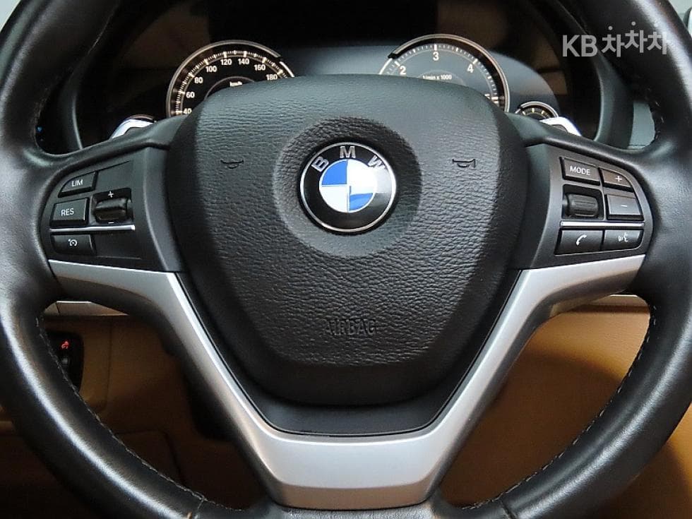 BMW X6(F16)xDrive 30d Стандартен - 17