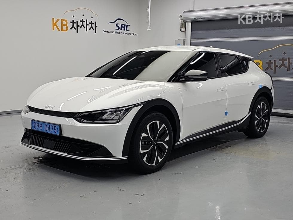 Kia EV6 롱 레Seater지 2WD Air - Image 1