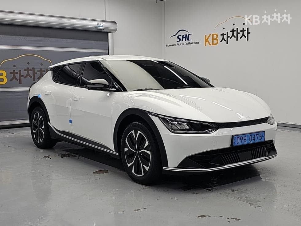 Kia EV6롱 레Seater지 2WD Air - 4