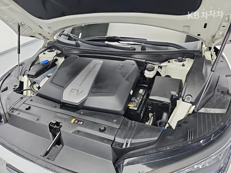 Kia EV6롱 레Seater지 2WD Air - 5
