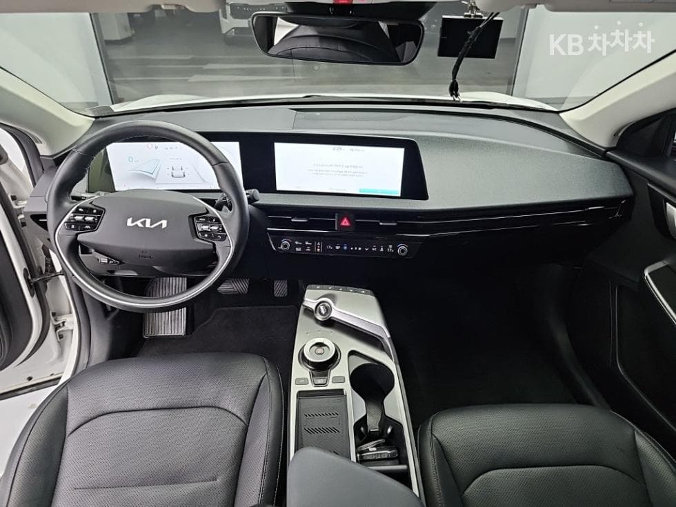Kia EV6롱 레Seater지 2WD Air - 7