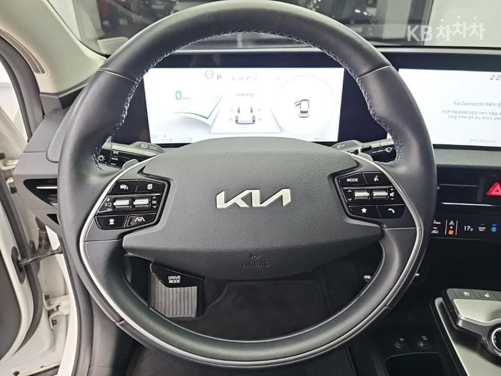 Kia EV6롱 레Seater지 2WD Air - 9