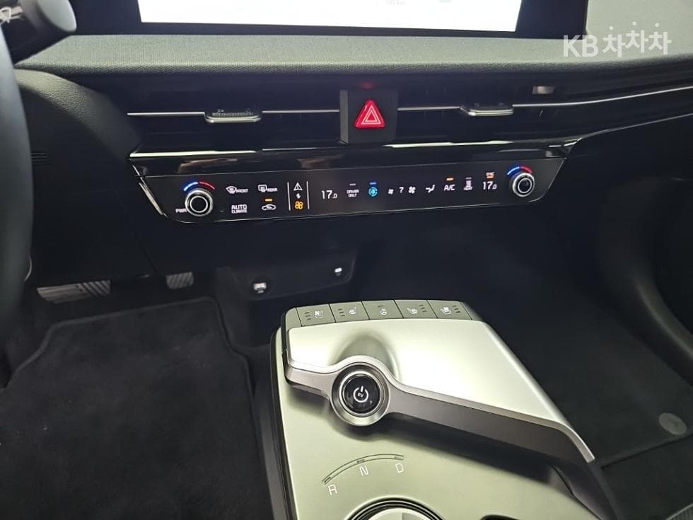 Kia EV6롱 레Seater지 2WD Air - 10