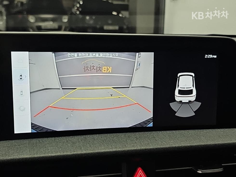 Kia EV6롱 레Seater지 2WD Air - 14