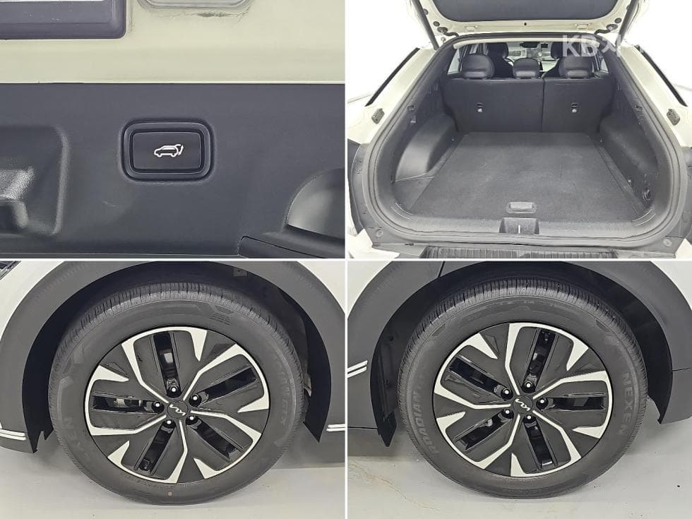Kia EV6롱 레Seater지 2WD Air - 19