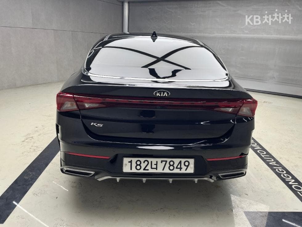 Kia K5 3rd Gen2.0 Gasoline Noblesse - 3