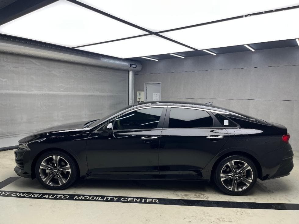 Kia K5 3rd Gen2.0 Gasoline Noblesse - 4