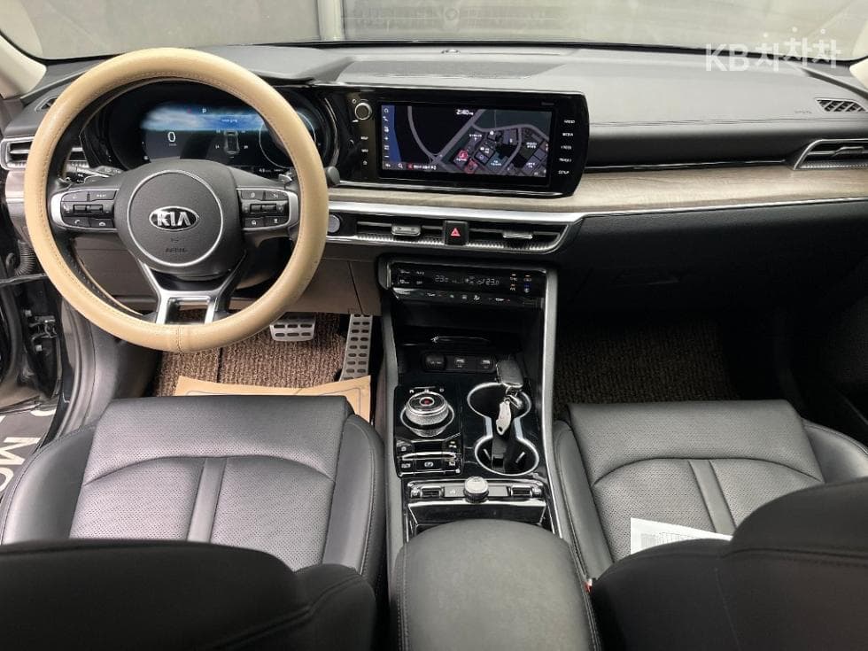 Kia K5 3rd Gen2.0 Gasoline Noblesse - 7