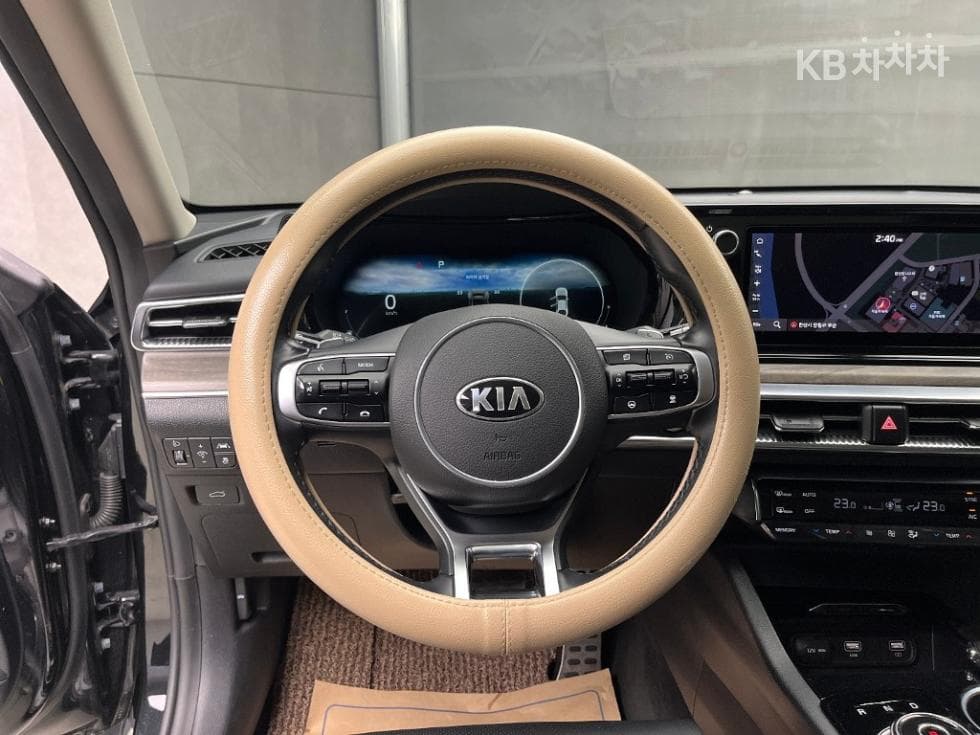 Kia K5 3rd Gen2.0 Gasoline Noblesse - 9