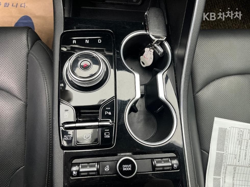 Kia K5 3rd Gen2.0 Gasoline Noblesse - 10