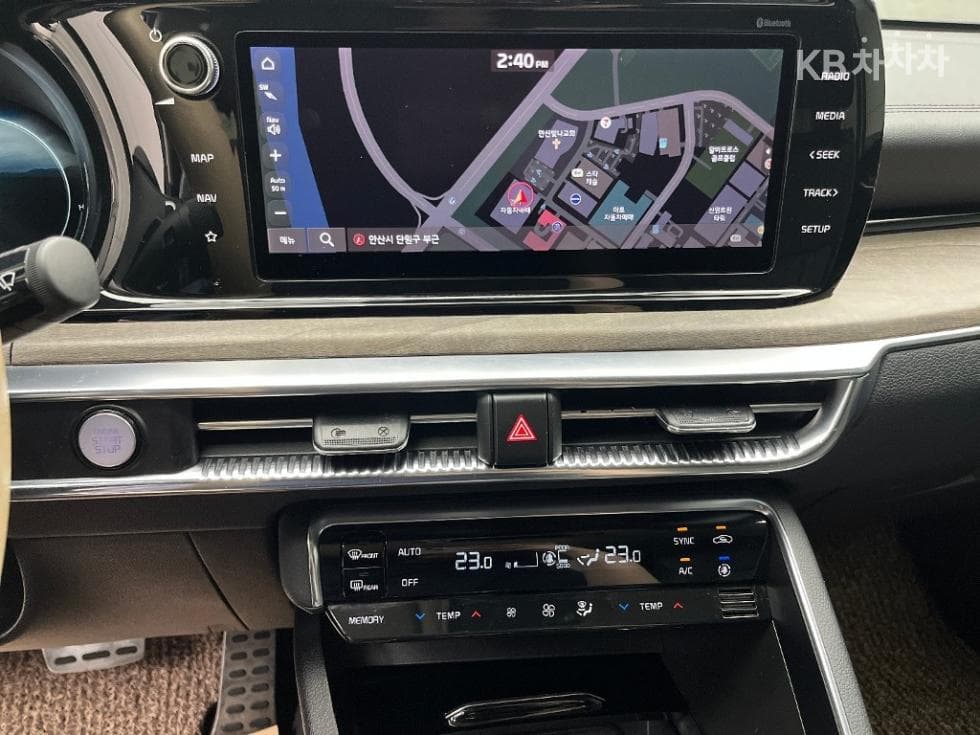 Kia K5 3rd Gen2.0 Gasoline Noblesse - 12