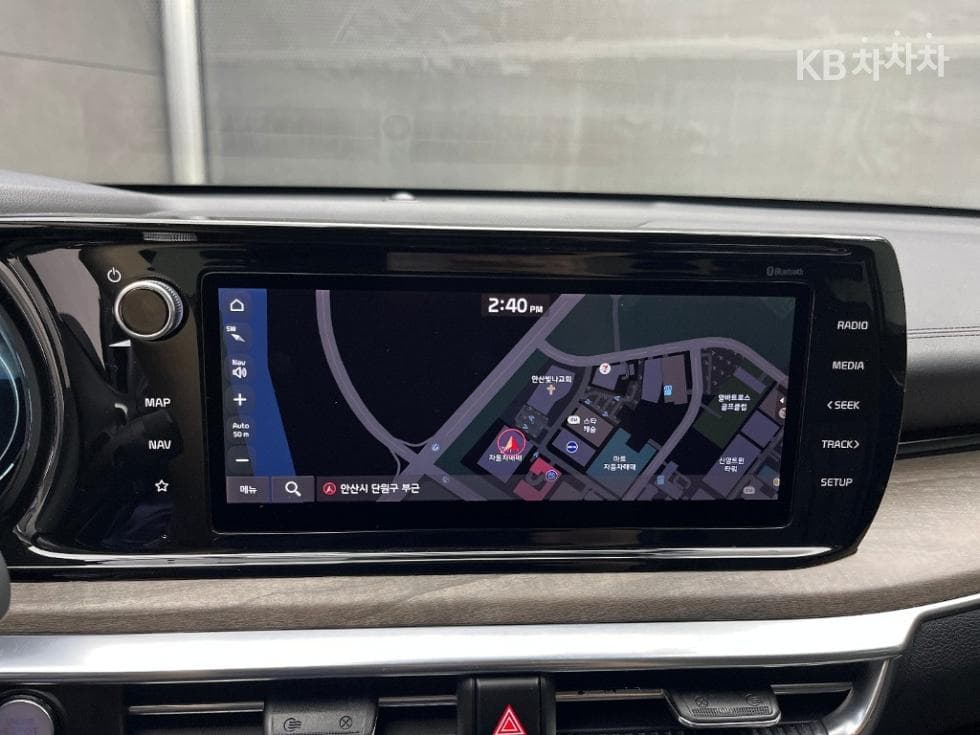 Kia K5 3rd Gen2.0 Gasoline Noblesse - 13
