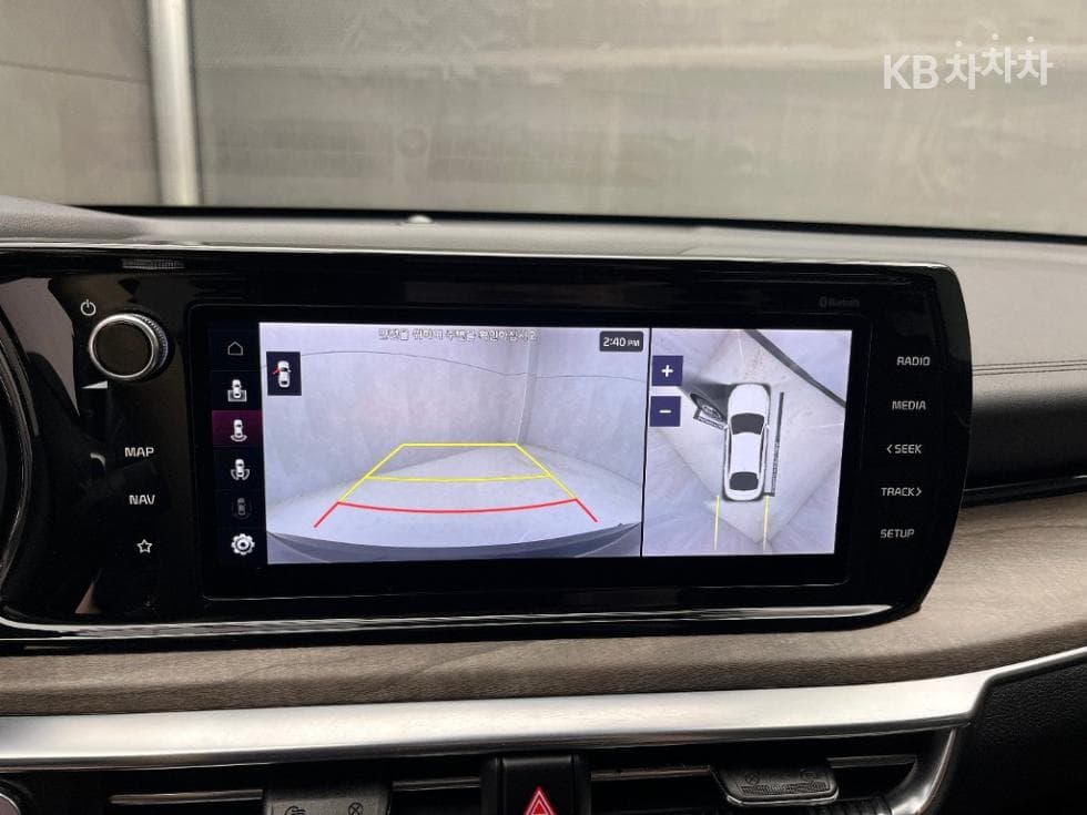 Kia K5 3rd Gen2.0 Gasoline Noblesse - 14
