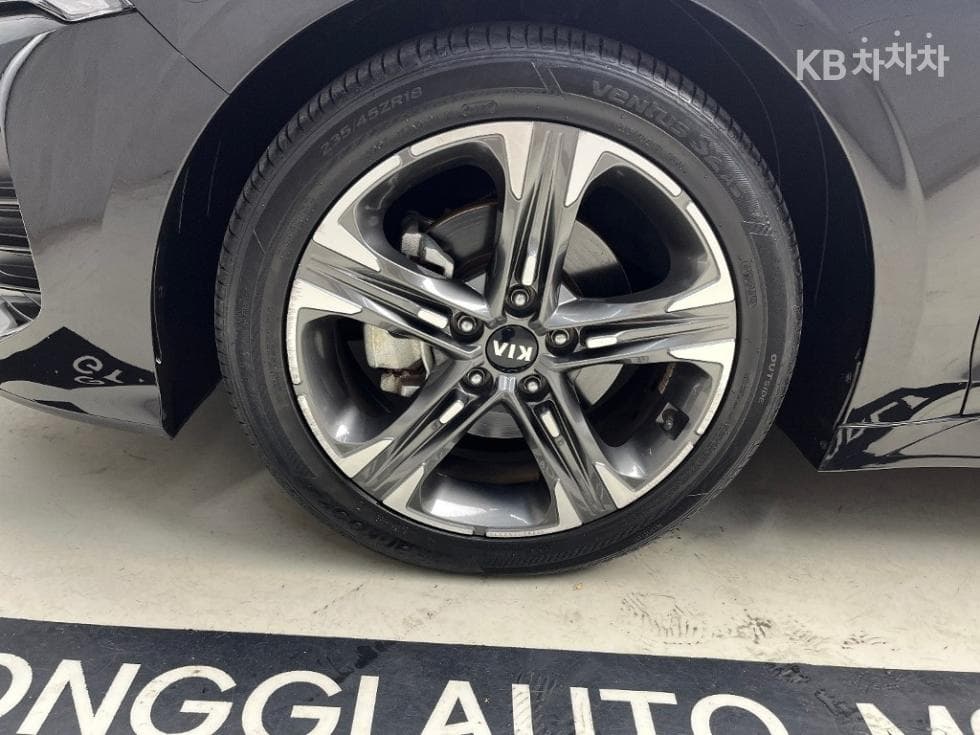 Kia K5 3rd Gen2.0 Gasoline Noblesse - 15