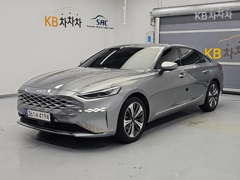 Kia K8 Hybrid 1.6 Turbo Signature - Image 1
