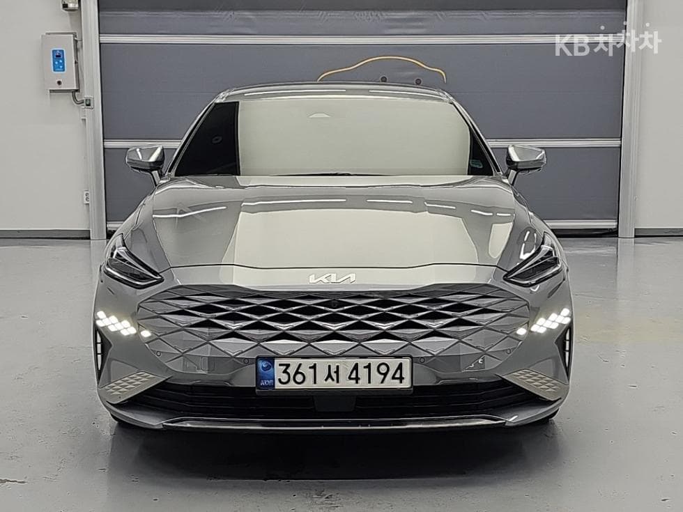 Kia K8 Hybrid1.6 Turbo Signature - 3