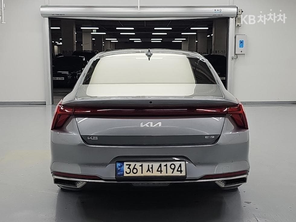Kia K8 Hybrid1.6 Turbo Signature - 4