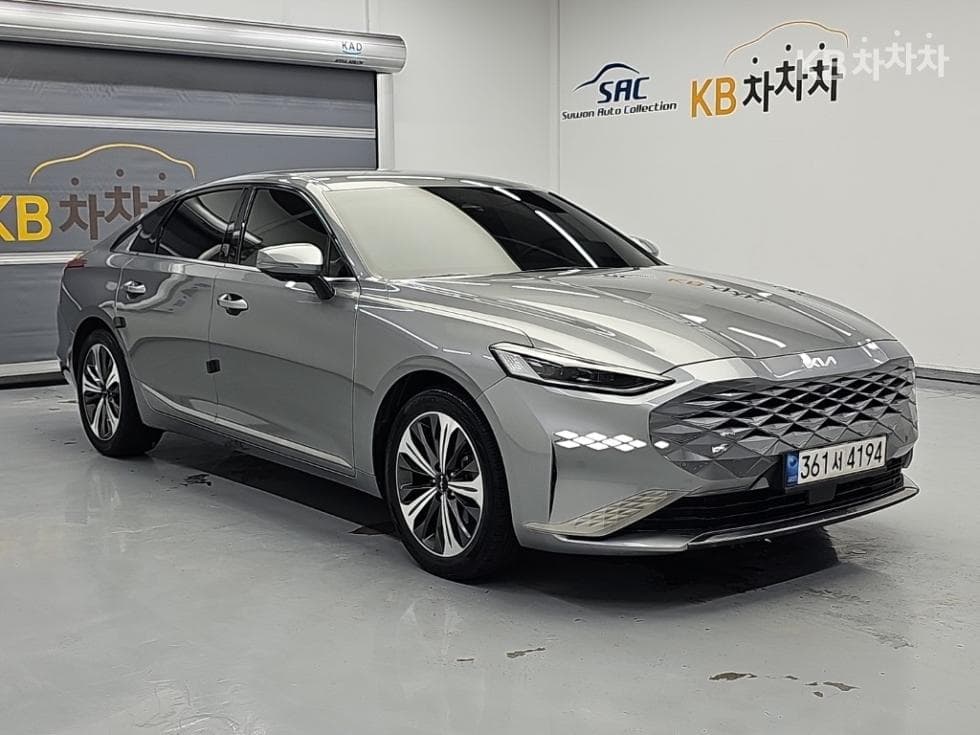 Kia K8 Hybrid1.6 Turbo Signature - 5