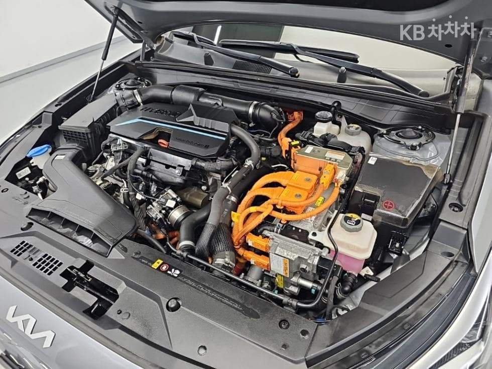 Kia K8 Hybrid1.6 Turbo Signature - 19