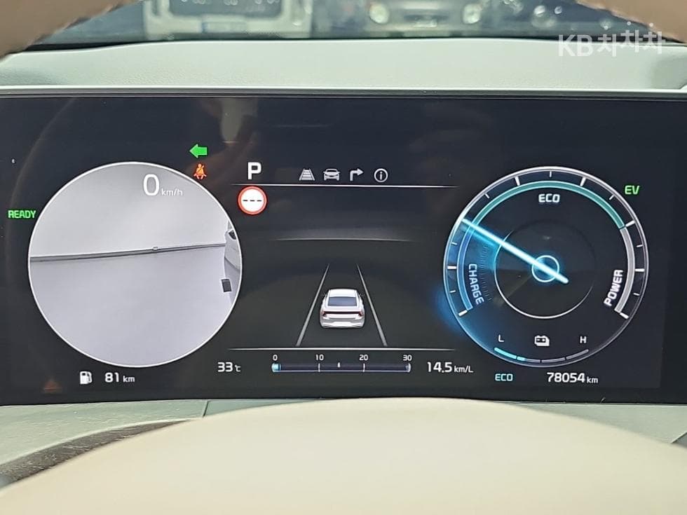 Kia K8 Hybrid1.6 Turbo Signature - 6