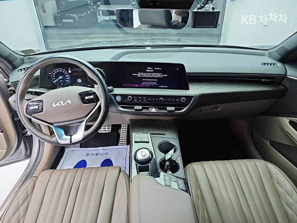 Kia K8 Hybrid1.6 Turbo Signature - 7
