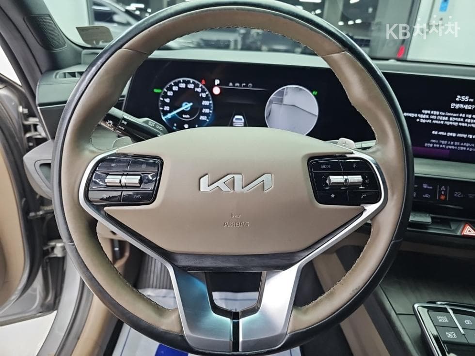 Kia K8 Hybrid1.6 Turbo Signature - 9