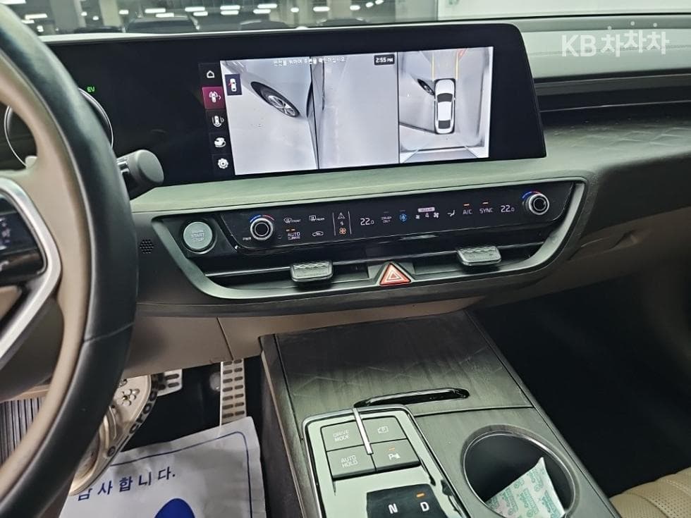 Kia K8 Hybrid1.6 Turbo Signature - 10