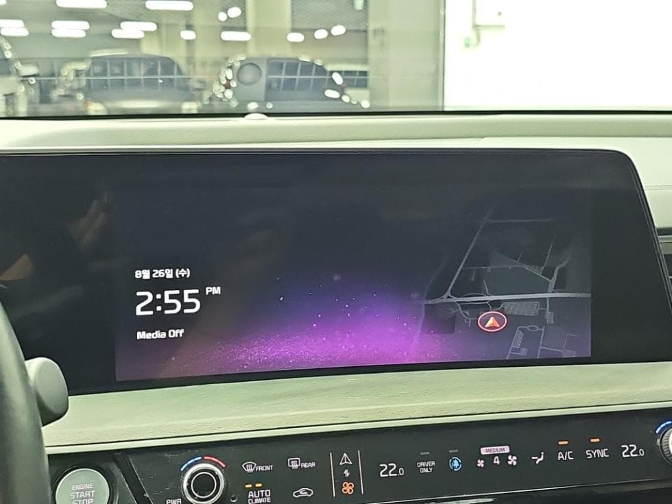 Kia K8 Hybrid1.6 Turbo Signature - 15