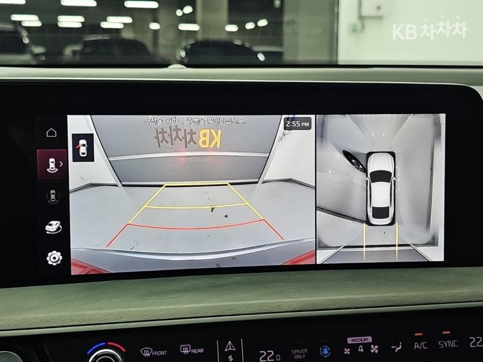 Kia K8 Hybrid1.6 Turbo Signature - 16