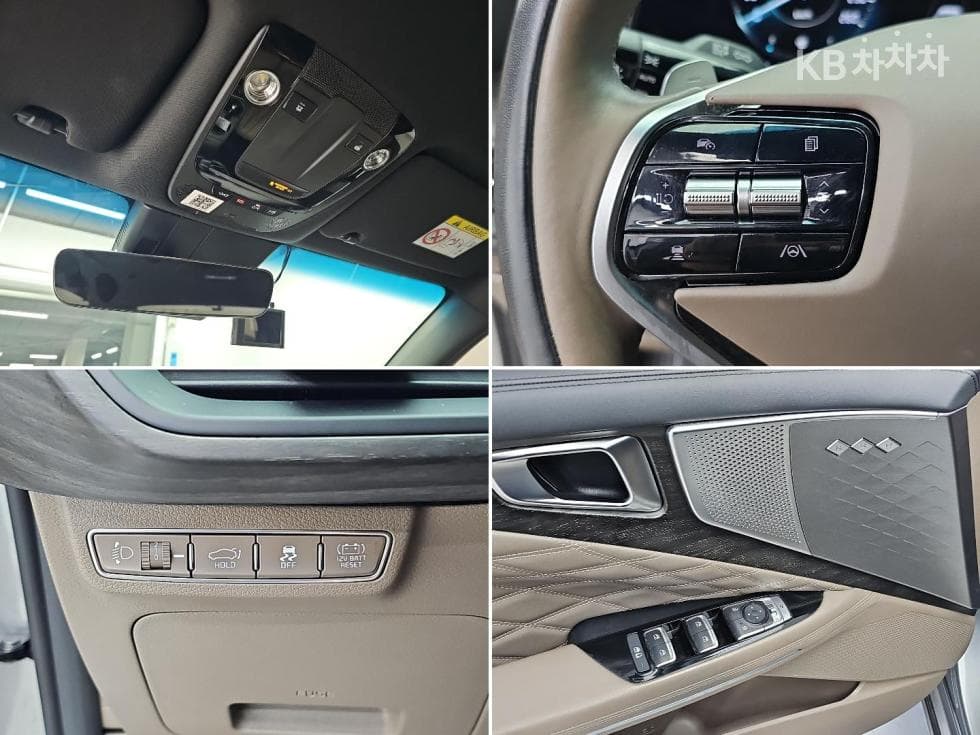 Kia K8 Hybrid1.6 Turbo Signature - 17