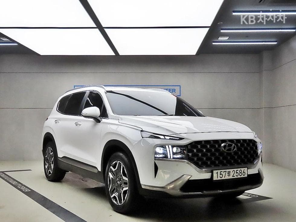Хюндай The New (фейслифт) Санта Фе TM Хибрид 1.6 HEV 2WD Престиж - Image 1