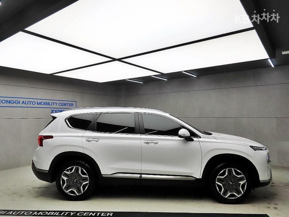 Хюндай The New (фейслифт) Санта Фе TM Хибрид1.6 HEV 2WD Престиж - 2