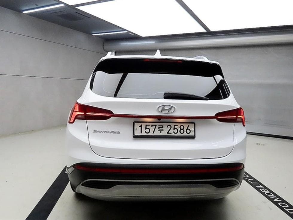 Хюндай The New (фейслифт) Санта Фе TM Хибрид1.6 HEV 2WD Престиж - 3