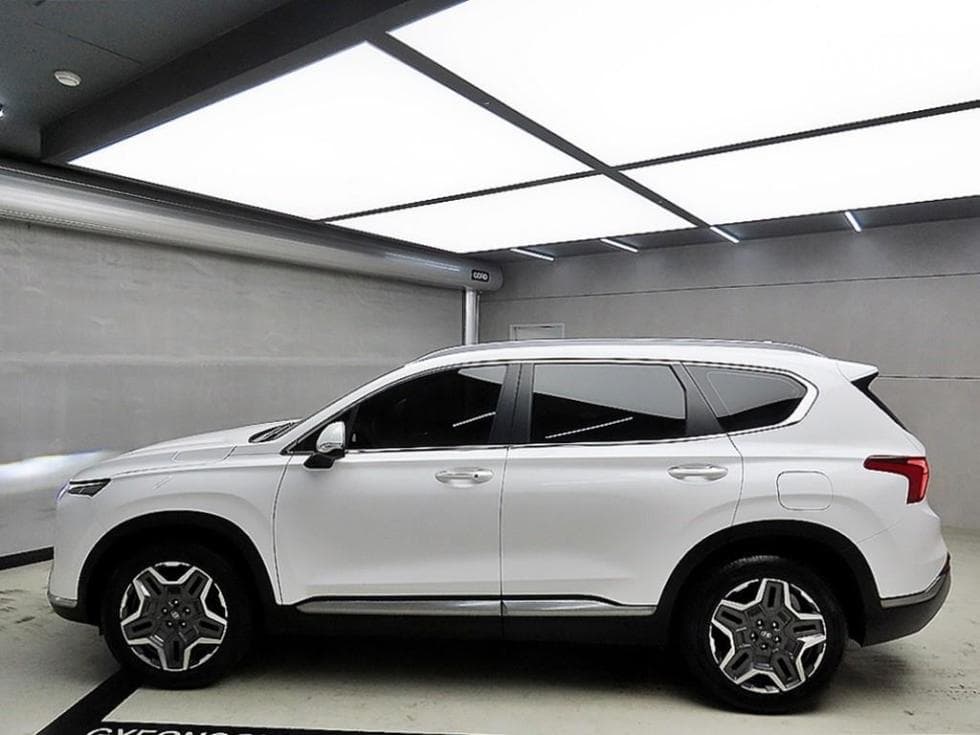 Хюндай The New (фейслифт) Санта Фе TM Хибрид1.6 HEV 2WD Престиж - 4