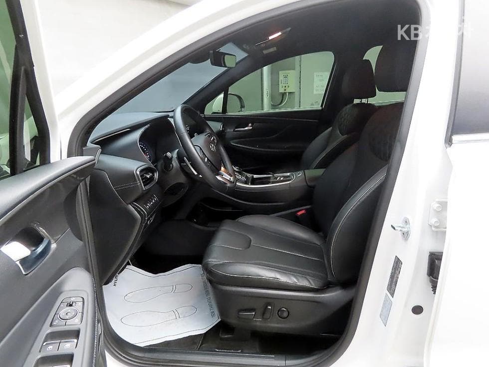 Хюндай The New (фейслифт) Санта Фе TM Хибрид1.6 HEV 2WD Престиж - 5