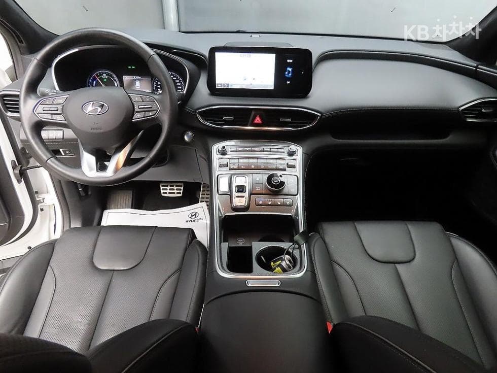 Хюндай The New (фейслифт) Санта Фе TM Хибрид1.6 HEV 2WD Престиж - 7
