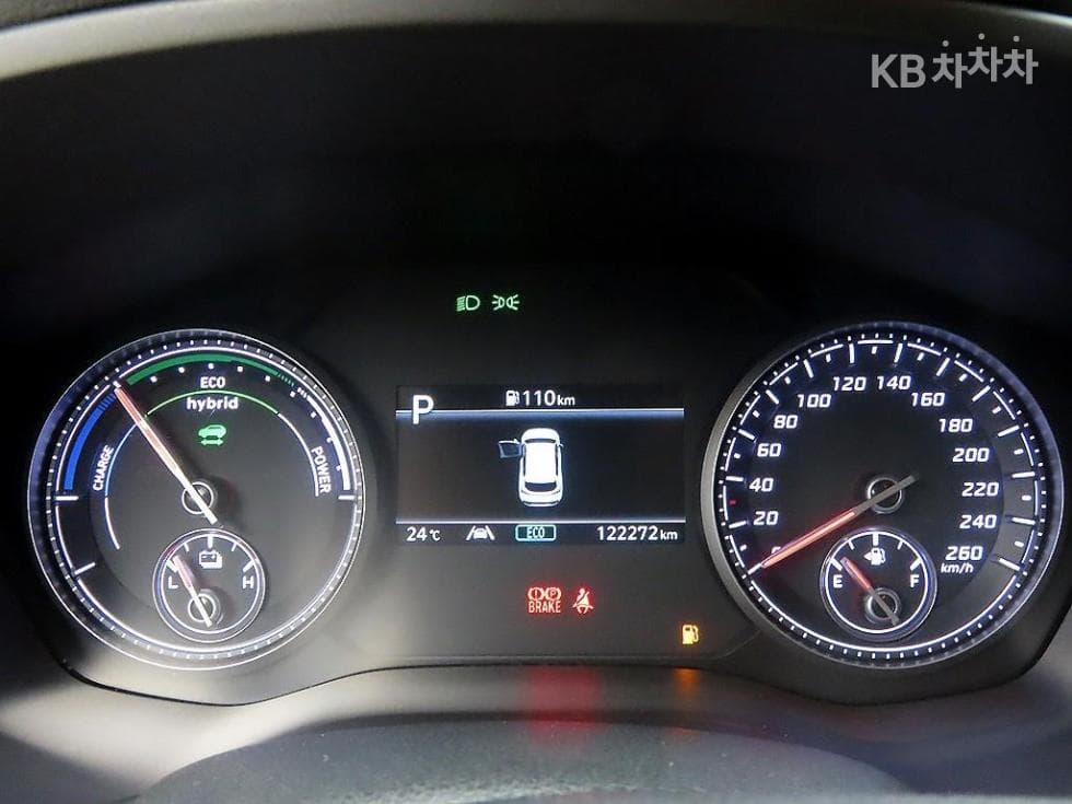 Хюндай The New (фейслифт) Санта Фе TM Хибрид1.6 HEV 2WD Престиж - 8