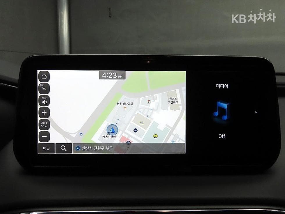 Хюндай The New (фейслифт) Санта Фе TM Хибрид1.6 HEV 2WD Престиж - 14