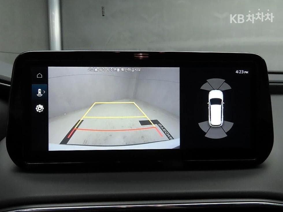 Хюндай The New (фейслифт) Санта Фе TM Хибрид1.6 HEV 2WD Престиж - 15