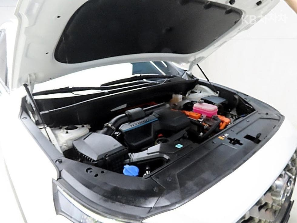 Хюндай The New (фейслифт) Санта Фе TM Хибрид1.6 HEV 2WD Престиж - 18