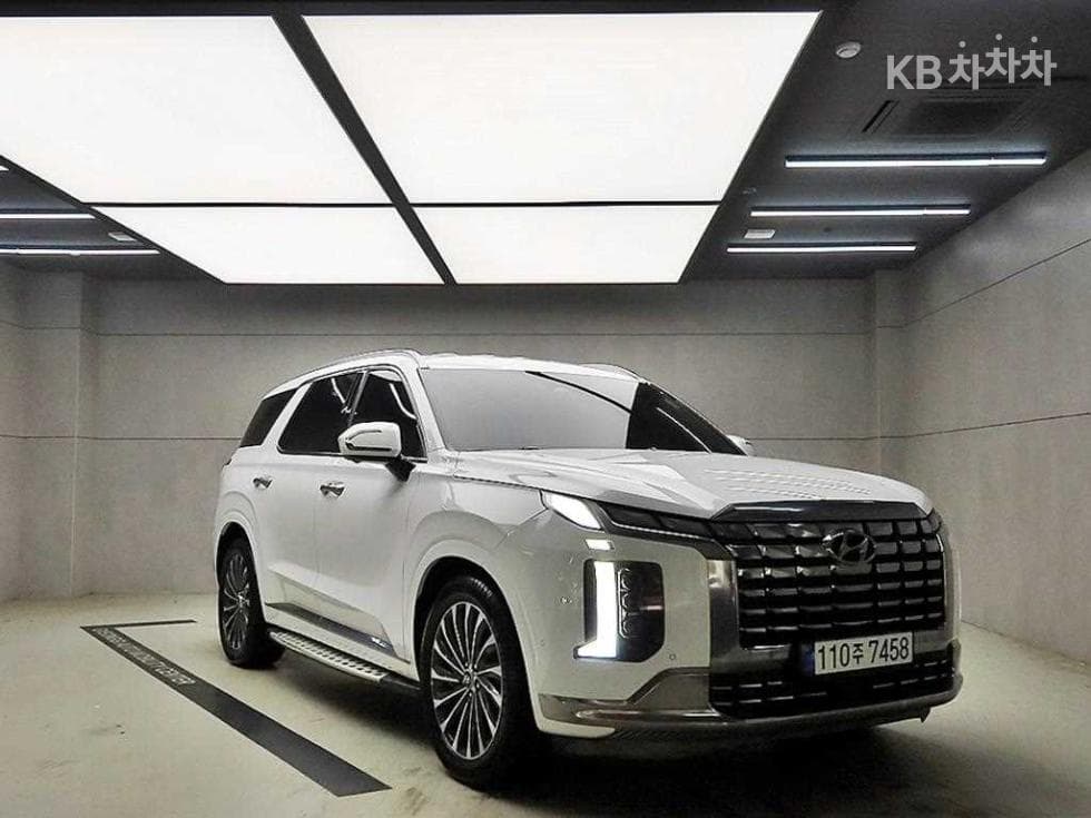 Хюндай The New (фейслифт) Palisade 2.2 Дизел 2WD Calligraphy - Image 1