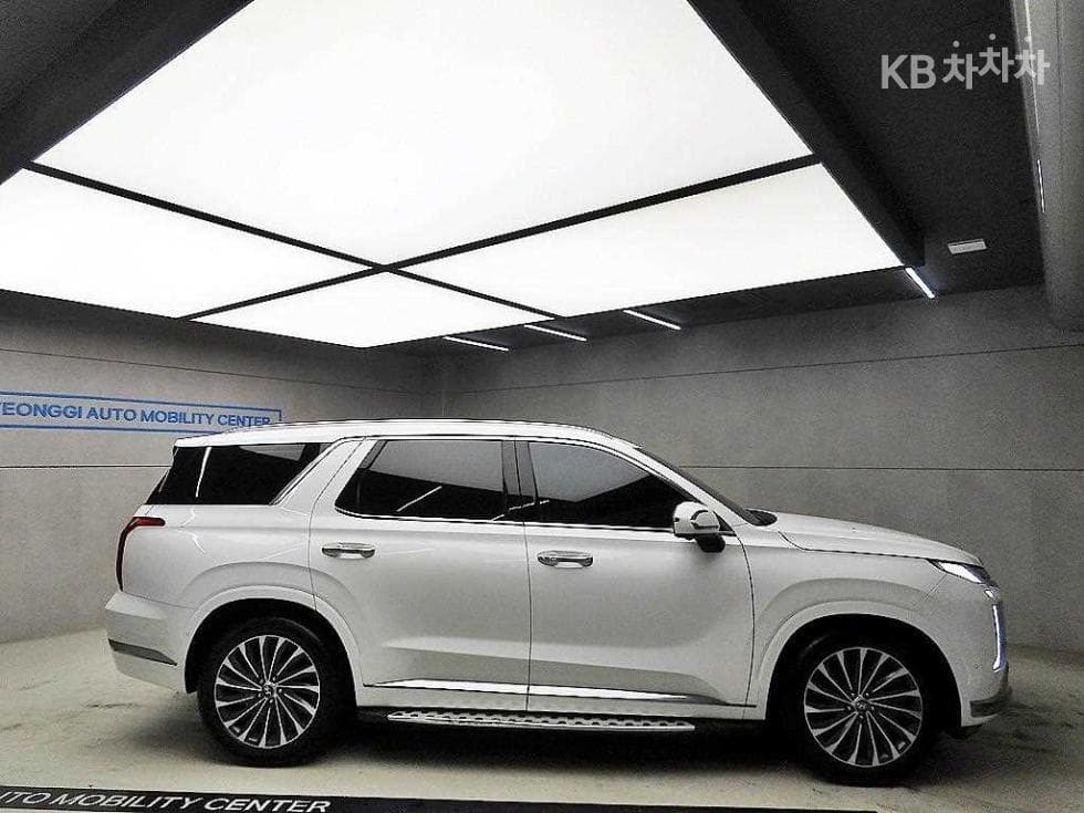 Хюндай The New (фейслифт) Palisade2.2 Дизел 2WD Calligraphy - 2